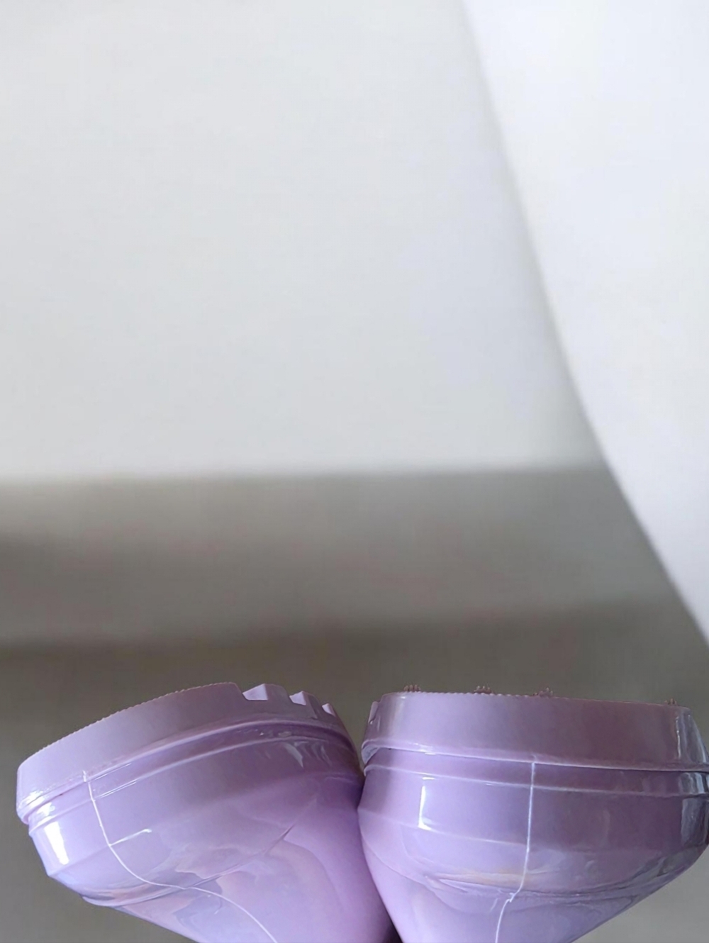 LIKE NEW PLANONE (39/ 8.5-9) Lilac Women’s Waterproof Rain Boots - Picture 7 of 13